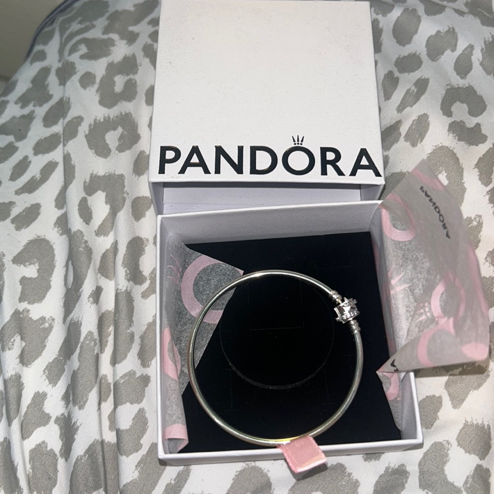 Pandora Shooting Star Bracelet
